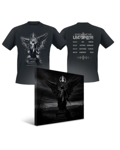 'Lament' Digipak + Tour Shirt Bundle