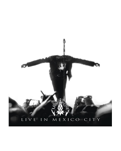 'Live In Mexico City' Digipak 2CDs incl DVD