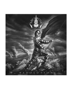'Revolution' CD