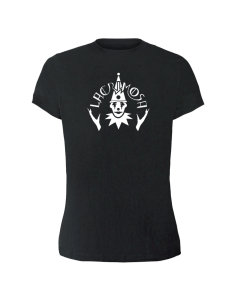 'Logo' Damen Shirt