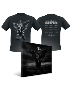'Lament' Digipak + Tour Shirt Bundle