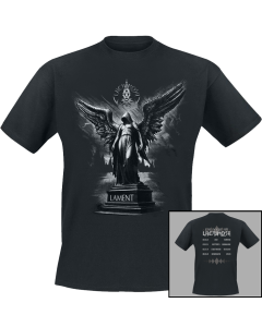 'Eine Nacht mit' Tour Shirt