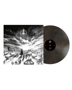 'Angst' Vinyl (clear black marbled)