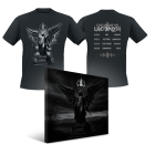 'Lament' Digipak + Tour Shirt Bundle
