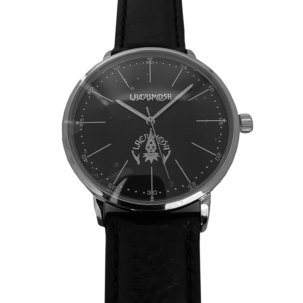 'Logo' Armbanduhr