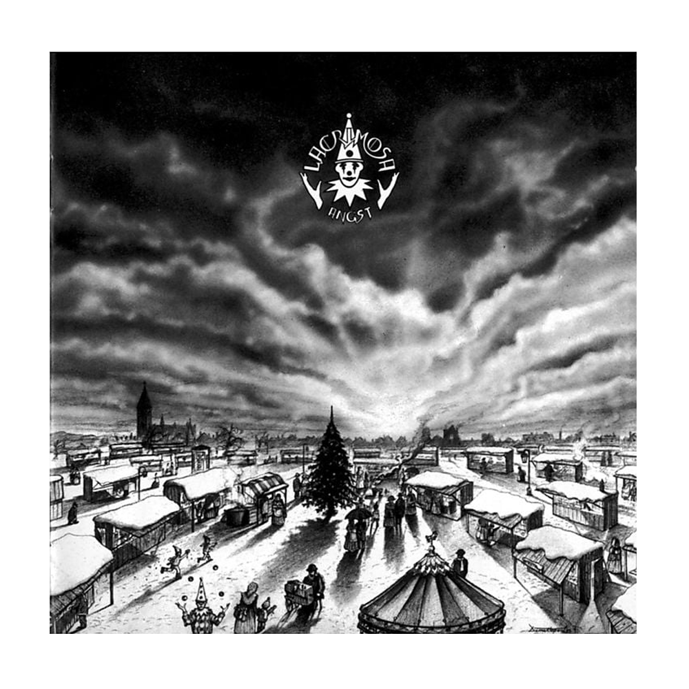'Angst' CD 