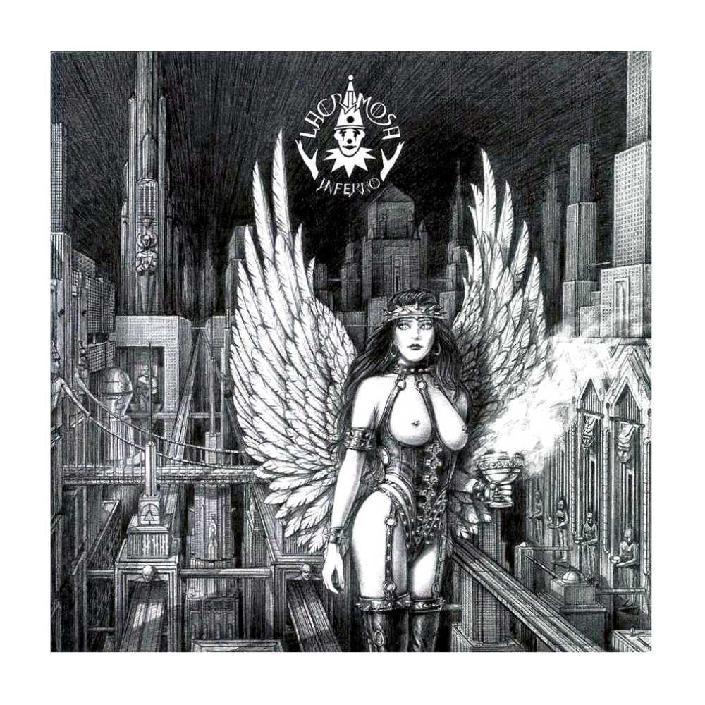 'Inferno' CD 