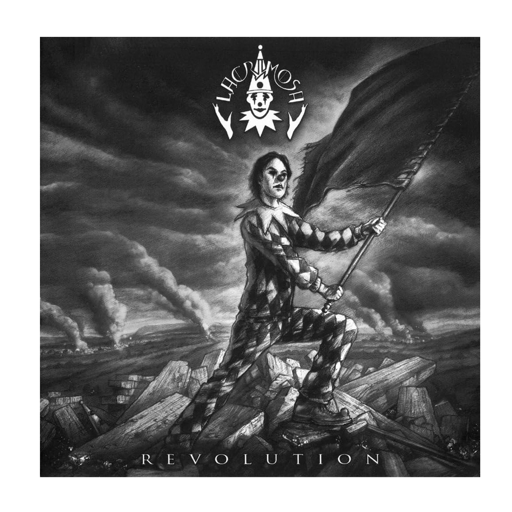 'Revolution' CD