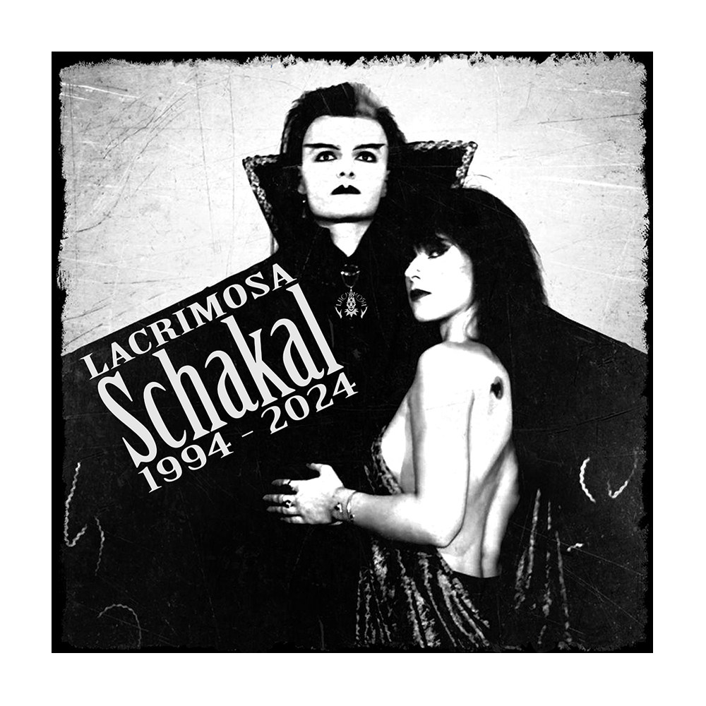 'Schakal 1994 - 2024' 2 CD Digipak