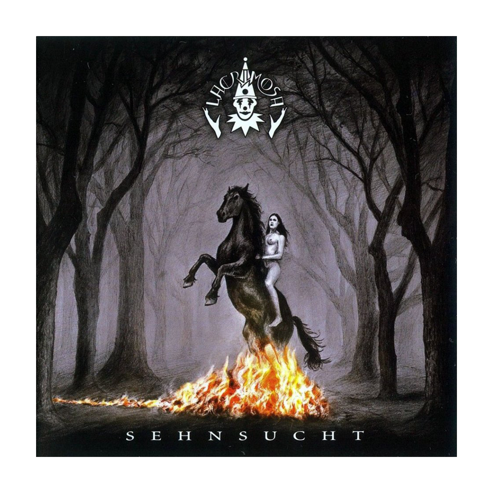 'Sehnsucht' Digipak