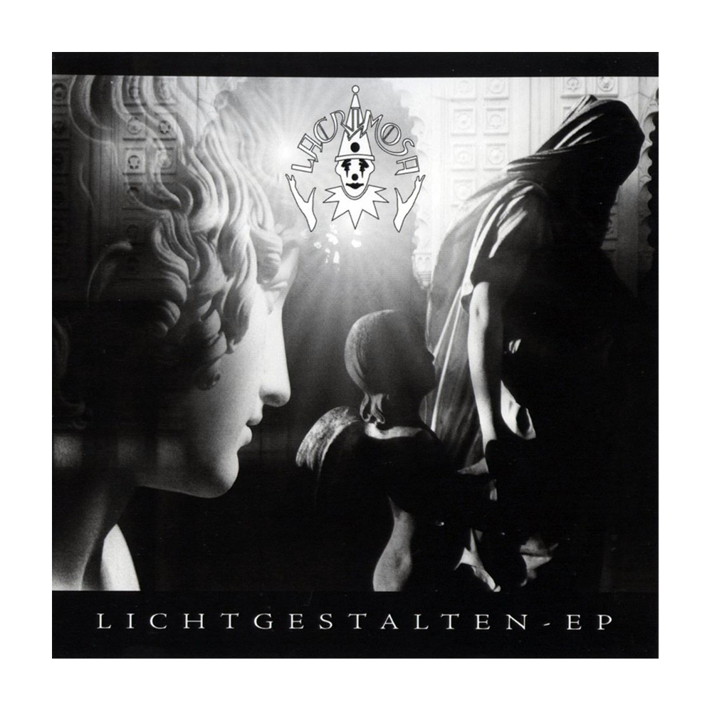 'Lichtgestalten' Digipak EP