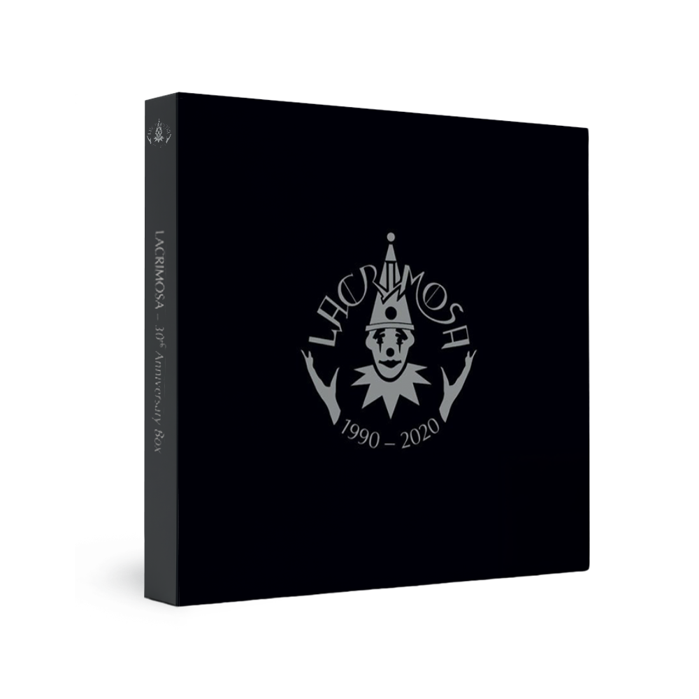 '1990-2020 The Anniversary' CD Box