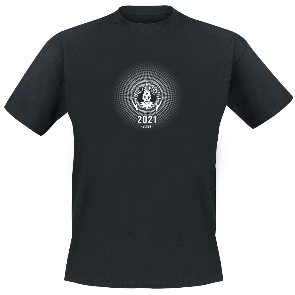 'aLive' T-Shirt