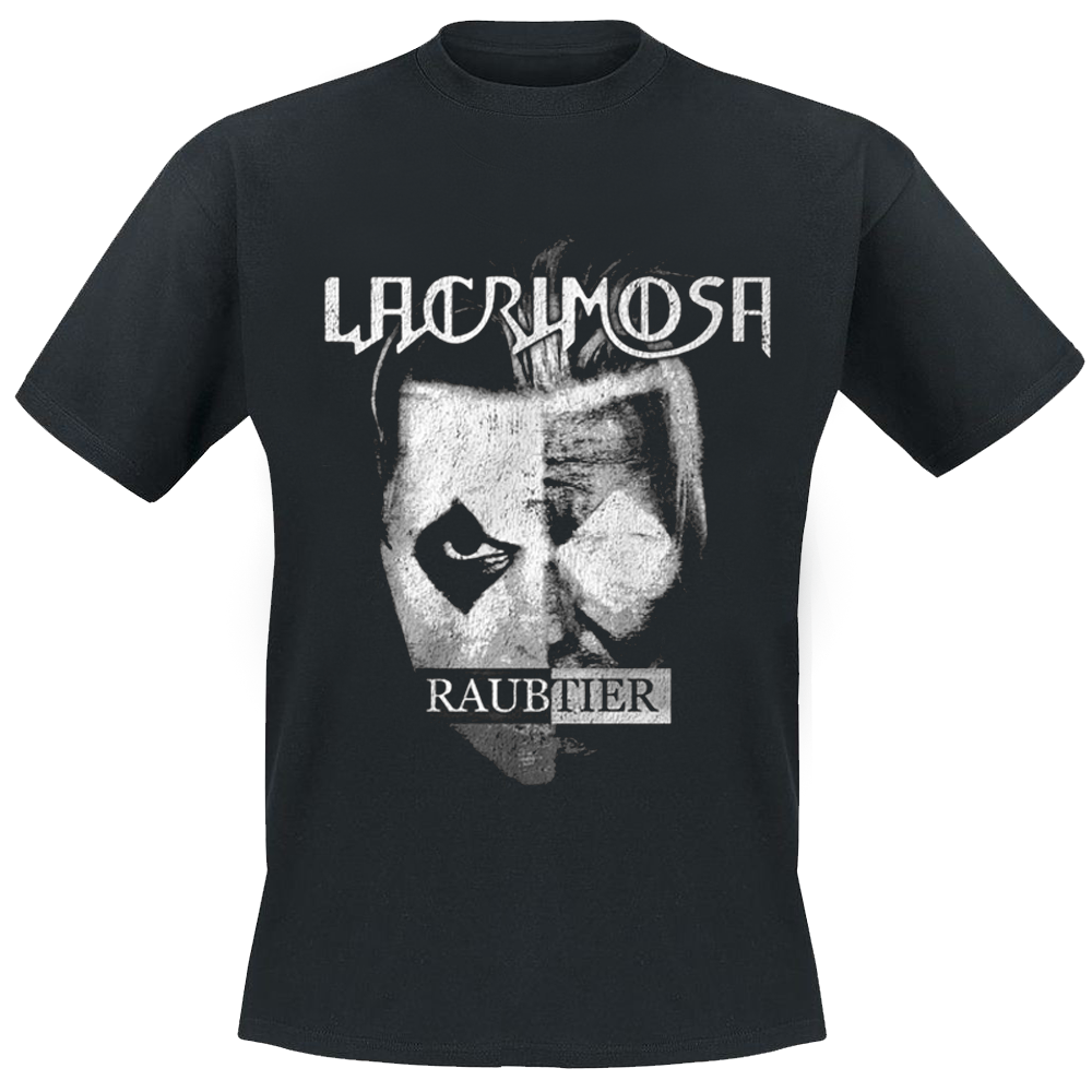 'Raubtier' T-Shirt