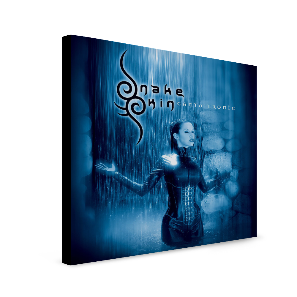 Snakeskin 'CantaTronic' Digipak