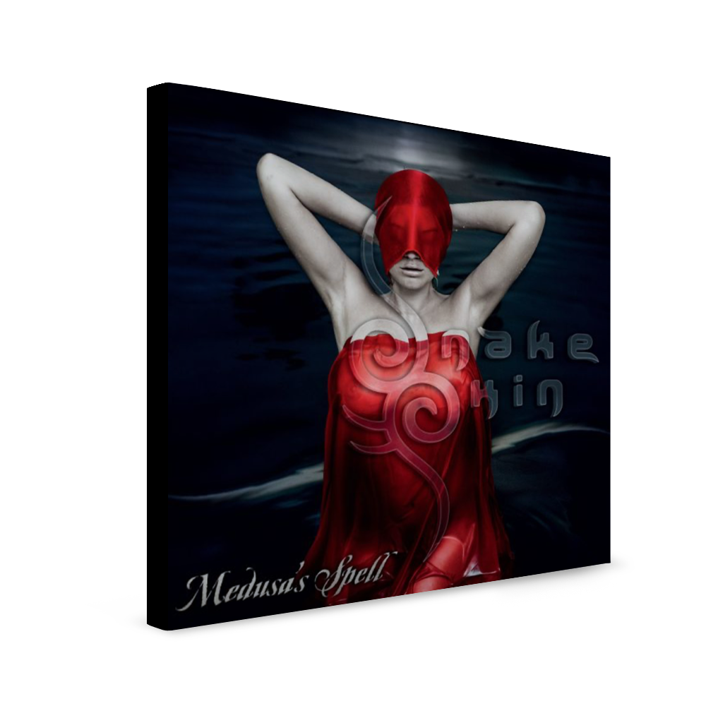 Snakeskin 'Medusas Spell' Digipak